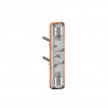 Voyant LED Céliane fonction témoin 230V pour câblage standard - Bleu