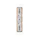 Voyant LED Céliane fonction témoin 230V pour câblage standard - Bleu