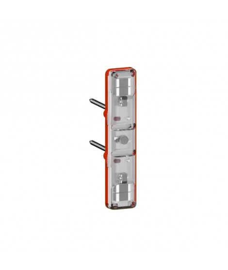 Voyant LED Céliane fonction témoin 230V pour câblage phase distribuée - Bleu