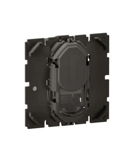 Prise RJ45 simple Céliane blindée Catégorie 6 STP