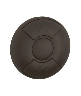 Enjoliveur commande volets roulants Céliane - Noir