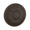 Enjoliveur commande volets roulants Céliane - Noir