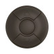 Enjoliveur commande volets roulants Céliane - Noir