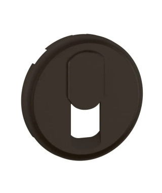 ENJOLIVEUR PRISE TELEPHONE RJ45 NOIR