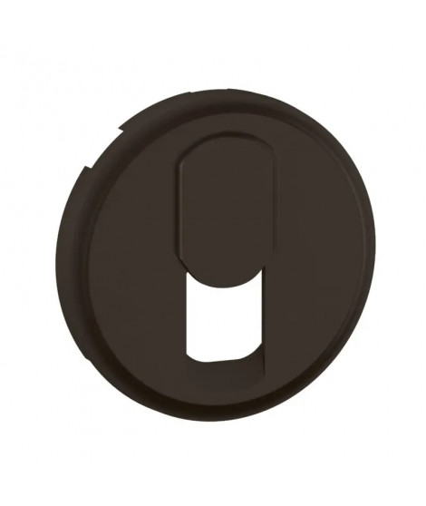 ENJOLIVEUR PRISE TELEPHONE RJ45 NOIR
