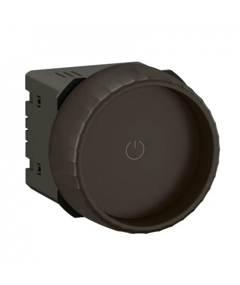 Variateur filaire type rotatif Céliane Rotary - Noir