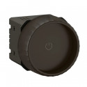 Variateur filaire type rotatif Céliane Rotary - Noir