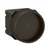 Variateur filaire type rotatif Céliane Rotary - Noir