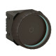 Variateur filaire type rotatif Céliane Rotary - Noir