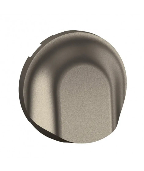 Enjoliveur sortie de câble Céliane - Titanium