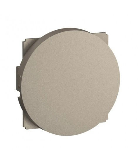 Obturateur Céliane de protection et sécurité - Titanium