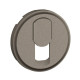 ENJOLIVEUR PRISE TELEPHONE RJ45 TITANIUM