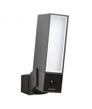 Caméra Extérieure Intelligente Netatmo connectée projecteur LED inclus Full HD