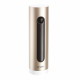Caméra Intérieure Intelligente Netatmo connectée Full HD alu/or