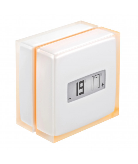 Thermostat Intelligent Netatmo - en saillie