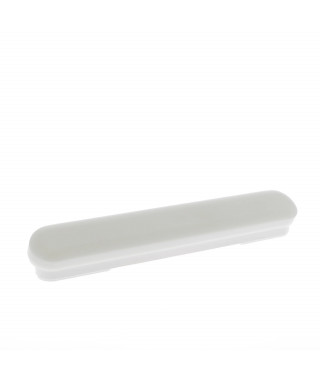 Applique IP44 LED Prismaline sans interrupteur avec LED 700lm