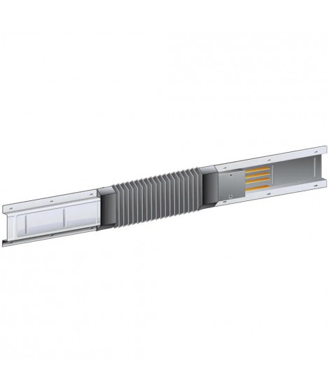 Coude flexible pour mini canalisation MS63 et MS100 - IP55