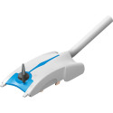 Connecteur monophasé canalisation éclairage LBplus - L3-N -10A + câble 1m H05VVF