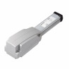 Bloc d'alimentation standard femelle + embout canalisation LBplus LBA404 /LBB404