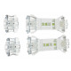 LOT DE 2 BRIDES MULTI-USAGES GTL 13 MODULES
