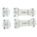 LOT DE 2 BRIDES MULTI-USAGES GTL 13 MODULES