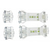 LOT DE 2 BRIDES MULTI-USAGES GTL 13 MODULES