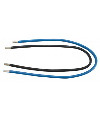 TROUSSE DE 2 LIAISONS 16MM2 (1 BLEUE 1 NOIRE)