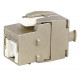 SACHET 4 RJ45 BLINDEES GRD2TV TABLEAU DE COM.  NEO
