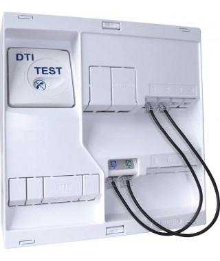 TDC NEO GRD1 - 4 RJ45 DTI + FILTRE + TV 2S