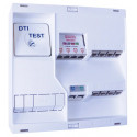 TABLEAU DE COMMUNICATION NEO GRD2TV - 8 RJ45 DTI + FILTRE TV 4S
