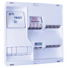 TABLEAU DE COMMUNICATION NEO GRD2TV - 8 RJ45 DTI + FILTRE TV 4S