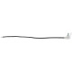 EMBOUT EBCP 6-35/16 NOIR L500