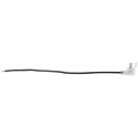 EMBOUT EBCP 6-35/16 NOIR L500