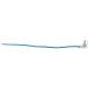 EMBOUT EBCP 6-35/16 BLEU L500