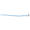 EMBOUT EBCP 6-35/16 BLEU L500