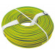 CABLE COLONNE DE TERRE SECTION 35² ALU 100 M