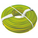 CABLE COLONNE DE TERRE SECTION 35² ALU 100 M