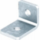 FERRURE EN L GMS 90¦ 2 TROUS G AC