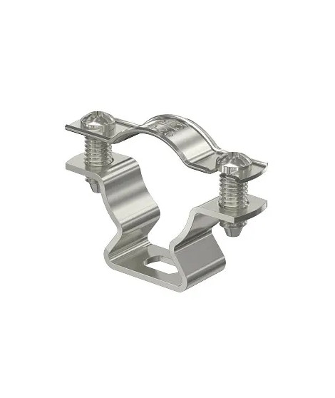 COLLIER D'ECARTEMENT ASL 733 25 A2/20-25MM/INOX V2A