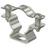 COLLIER D'ECARTEMENT ASL 733 25 A2/20-25MM/INOX V2A