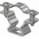 COLLIER D'ECARTEMENT ASL 733 25 A2/20-25MM/INOX V2A