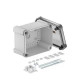 BOITE DE DERIVATION X10C R LGR-TR/190X150X125/PC