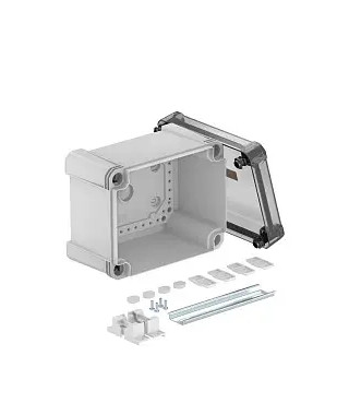 BOITE DE DERIVATION X10C R LGR-TR/190X150X125/PC