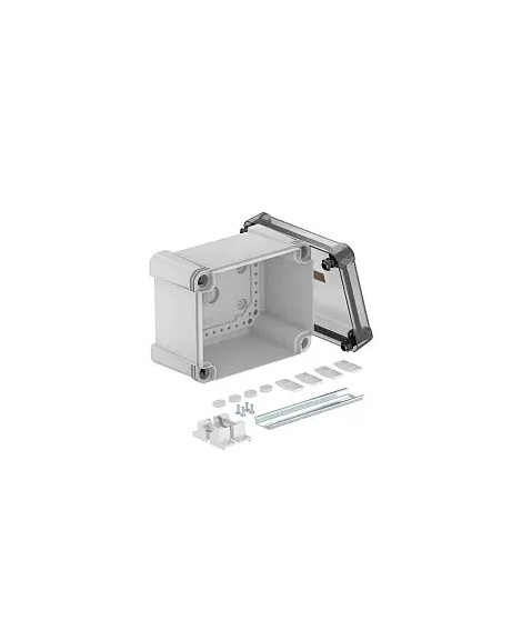 BOITE DE DERIVATION X10C R LGR-TR/190X150X125/PC