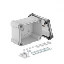 BOITE DE DERIVATION X10C R LGR-TR/190X150X125/PC