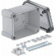 BOITE DE DERIVATION X10C R LGR-TR/190X150X125/PC