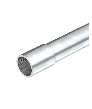 TUBE ACIER FILETE SM16W G