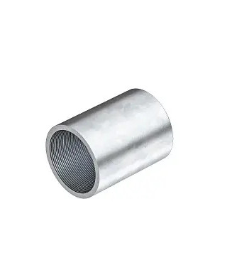 MANCHON TUBE ACIER FILETE SVM16W G