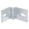 EQUERRE FIXATION BW 80/55 GAC