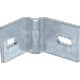 EQUERRE FIXATION BW 80/55 GAC